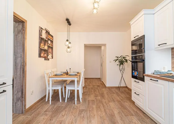 Apartman Betty V Loucne Nad Desnou
