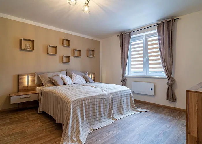 Apartman Betty V Loucne Nad Desnou