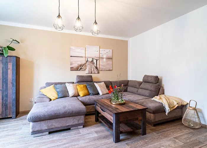 Apartman Betty V Loucne Nad Desnou
