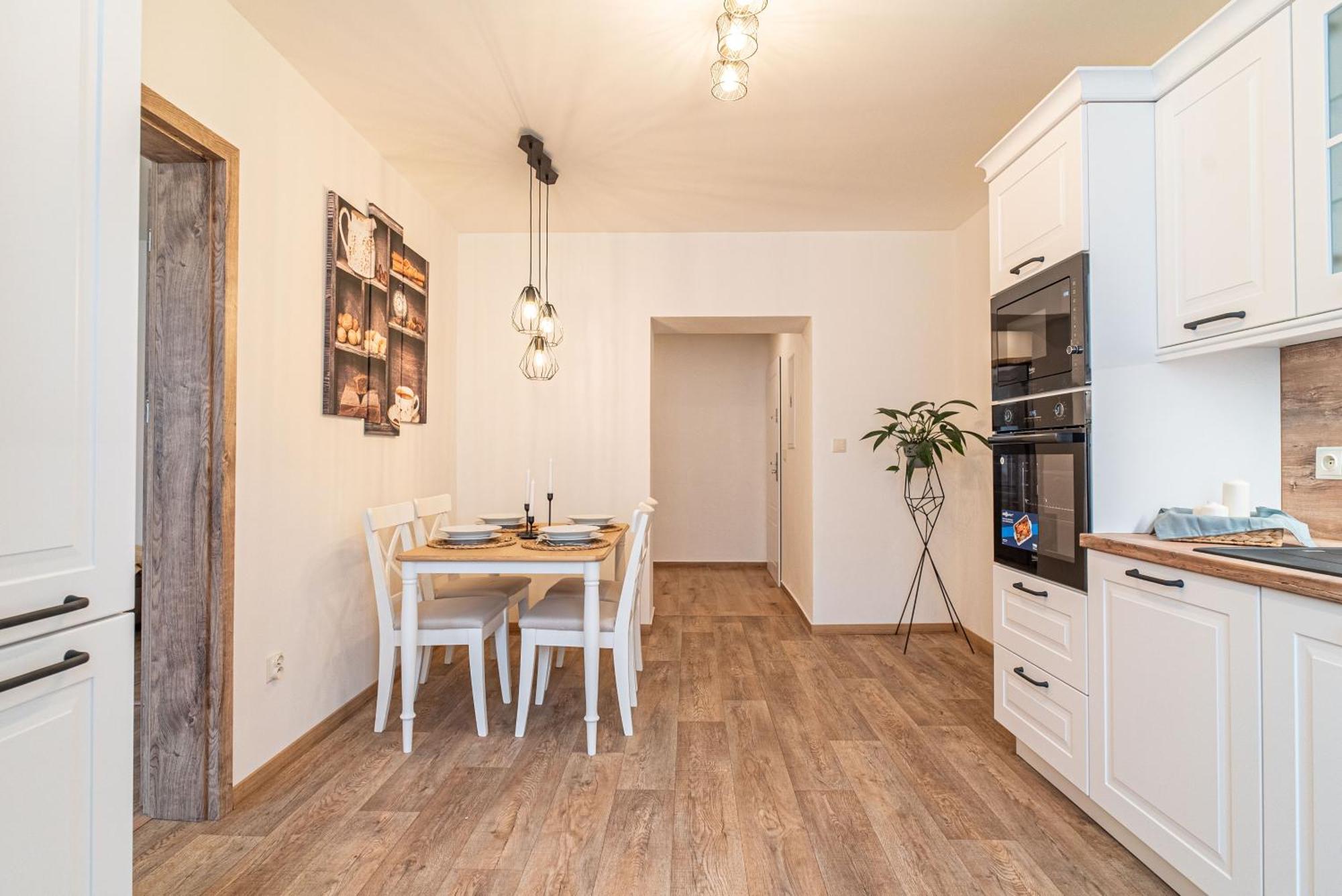 Apartment Betty V Loucne Nad Desnou